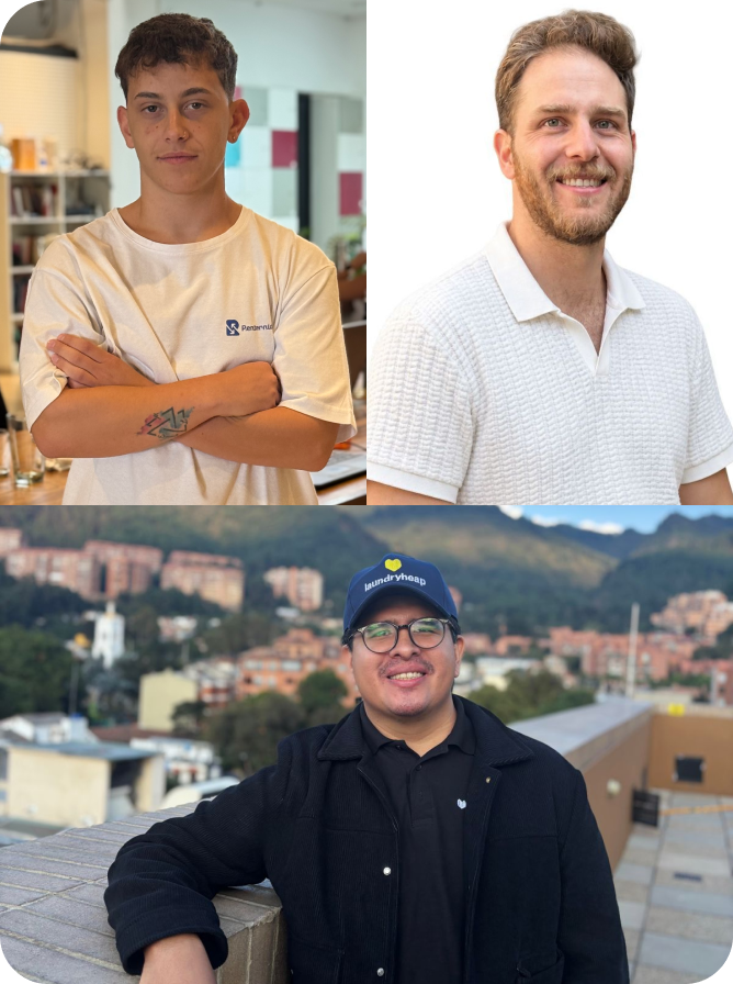 Panel Startups