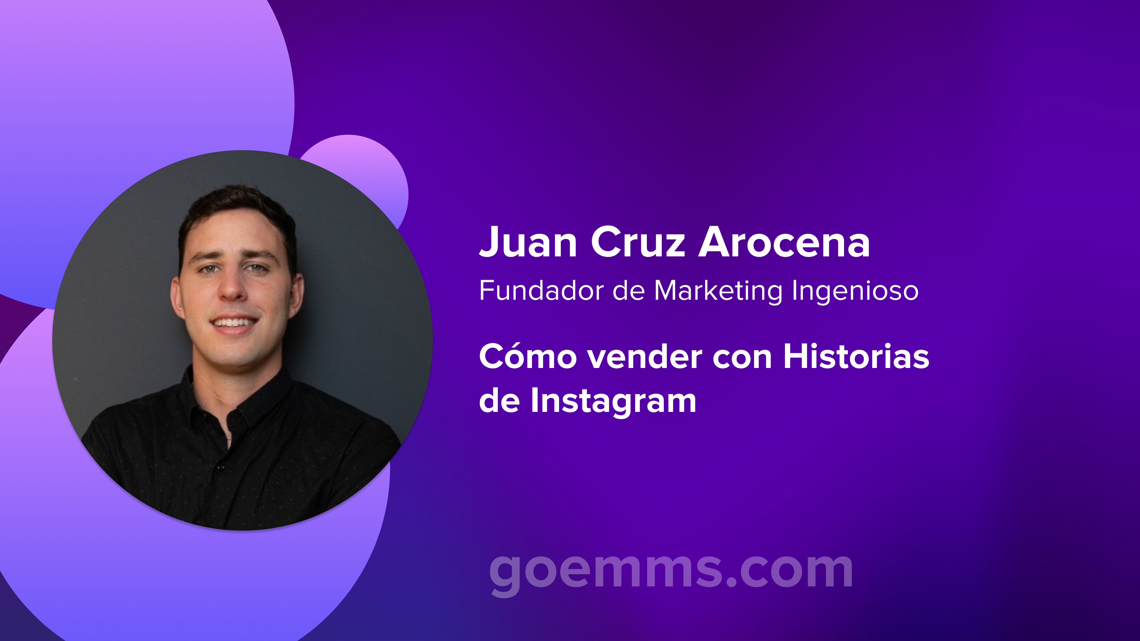 Conferencias exclusivas