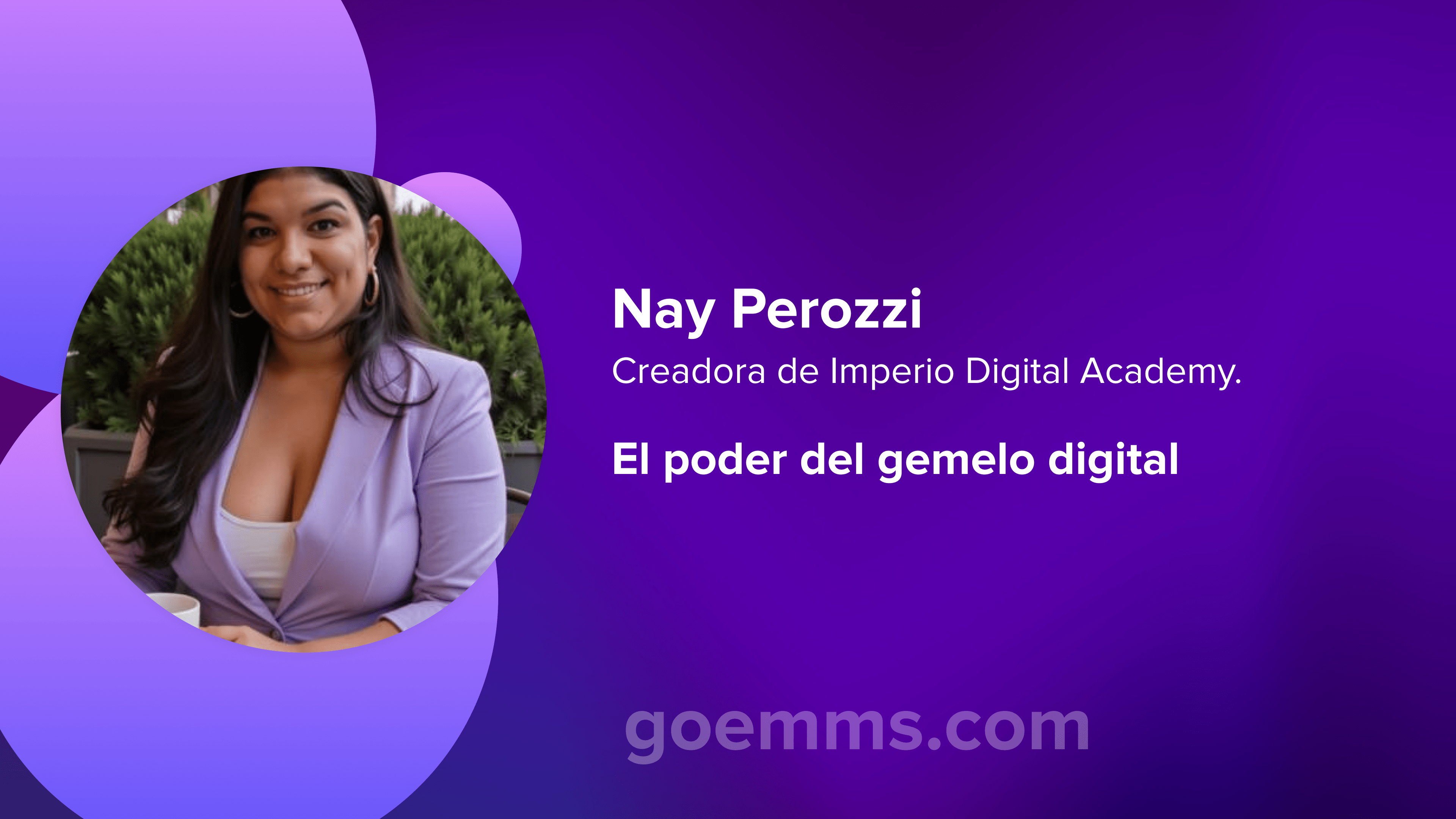 Conferencias exclusivas